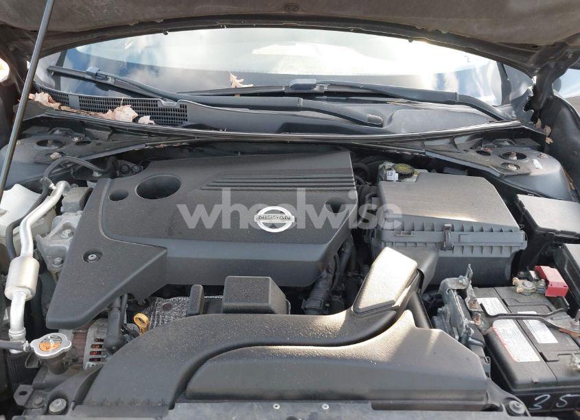 Photo 10 of 2013 Nissan Altima 2.5 SL (VIN 1N4AL3AP3DN588161)