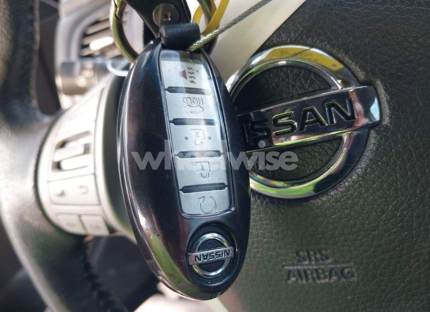 Photo 11 of 2013 Nissan Altima 2.5 SL (VIN 1N4AL3AP3DN588161)