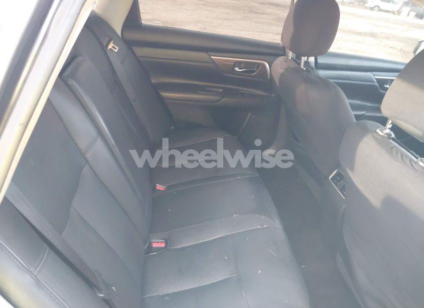 Photo 8 of 2013 Nissan Altima 2.5 SL (VIN 1N4AL3AP3DN588161)