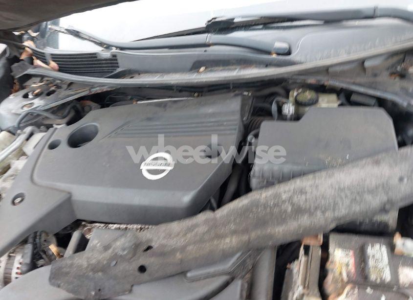 Photo 10 of 2014 Nissan Altima 2.5 S (VIN 1N4AL3AP3EC101098)