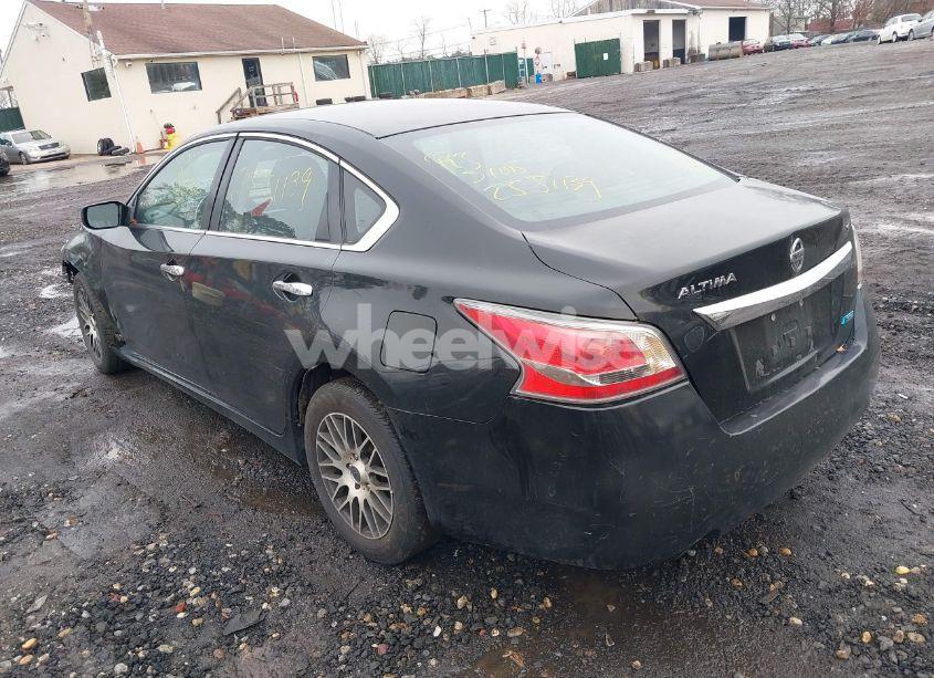 Photo 3 of 2014 Nissan Altima 2.5 S (VIN 1N4AL3AP3EC101098)