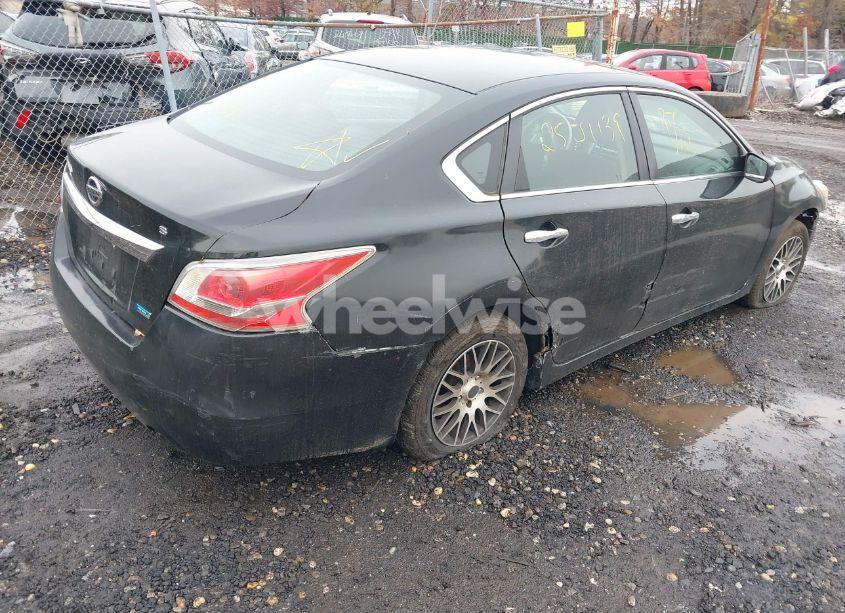 Photo 4 of 2014 Nissan Altima 2.5 S (VIN 1N4AL3AP3EC101098)