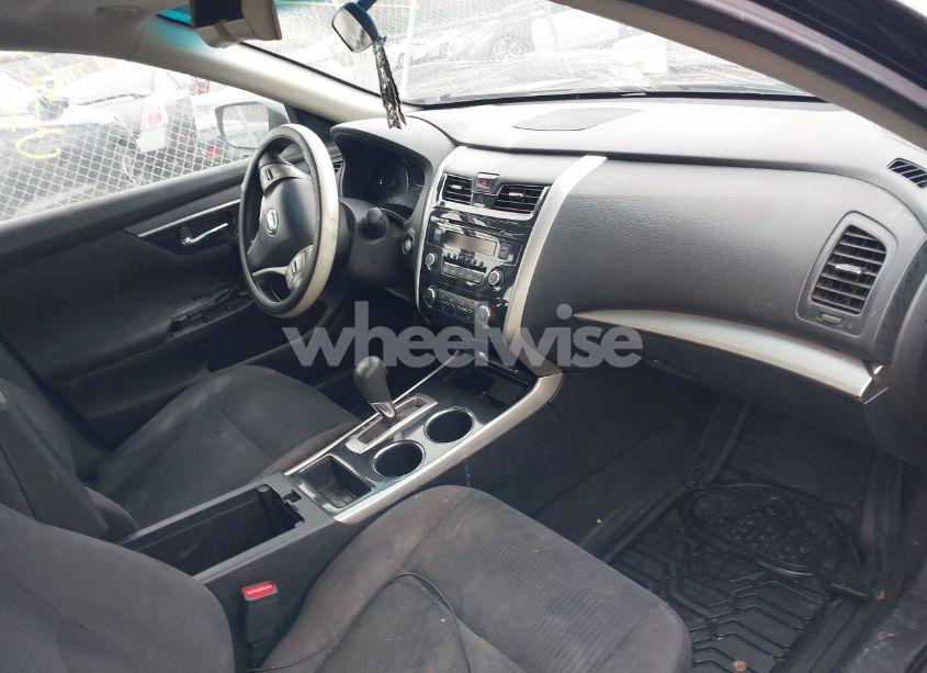 Photo 5 of 2014 Nissan Altima 2.5 S (VIN 1N4AL3AP3EC101098)