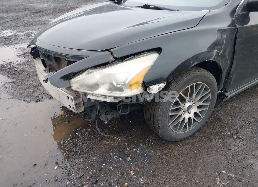 Photo 6 of 2014 Nissan Altima 2.5 S (VIN 1N4AL3AP3EC101098)