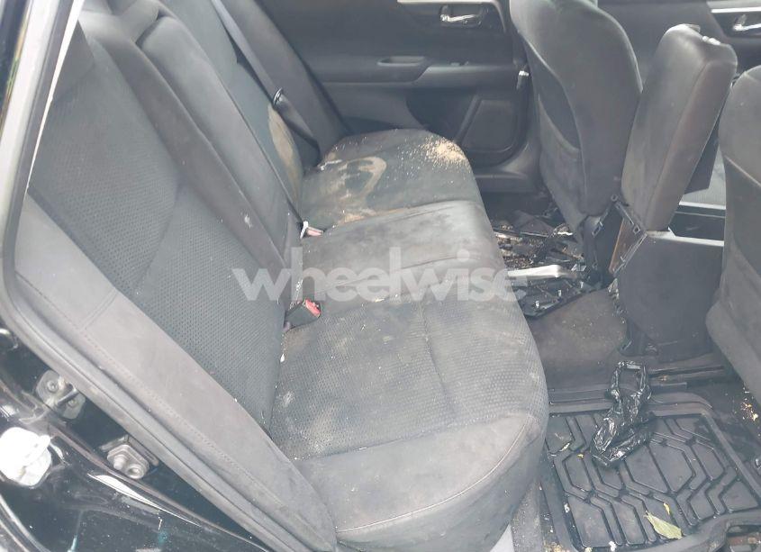 Photo 8 of 2014 Nissan Altima 2.5 S (VIN 1N4AL3AP3EC101098)