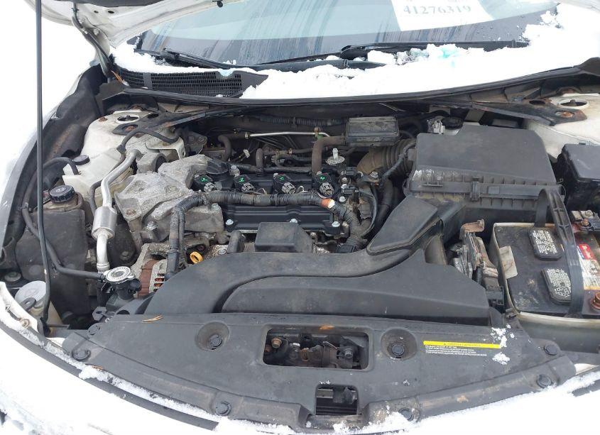 Photo 10 of 2014 Nissan Altima 2.5 S (VIN 1N4AL3AP3EC101280)