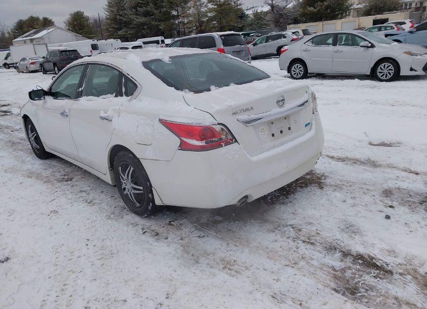 Photo 3 of 2014 Nissan Altima 2.5 S (VIN 1N4AL3AP3EC101280)