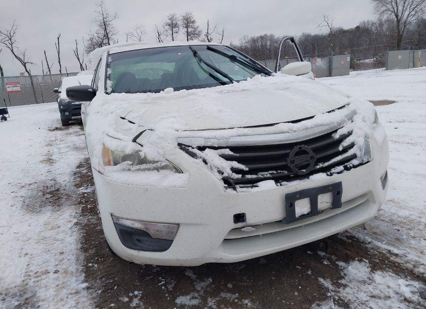 Photo 6 of 2014 Nissan Altima 2.5 S (VIN 1N4AL3AP3EC101280)