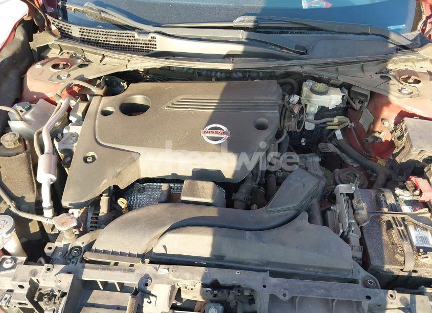 Photo 10 of 2014 Nissan Altima 2.5 S (VIN 1N4AL3AP3EC113607)