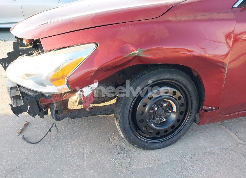 Photo 12 of 2014 Nissan Altima 2.5 S (VIN 1N4AL3AP3EC113607)