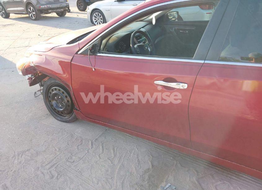 Photo 15 of 2014 Nissan Altima 2.5 S (VIN 1N4AL3AP3EC113607)