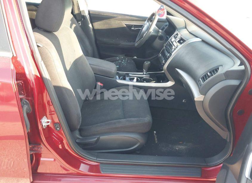 Photo 5 of 2014 Nissan Altima 2.5 S (VIN 1N4AL3AP3EC113607)