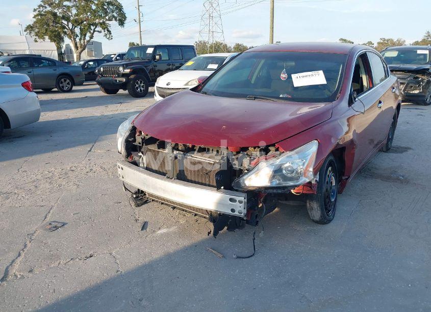 Photo 6 of 2014 Nissan Altima 2.5 S (VIN 1N4AL3AP3EC113607)