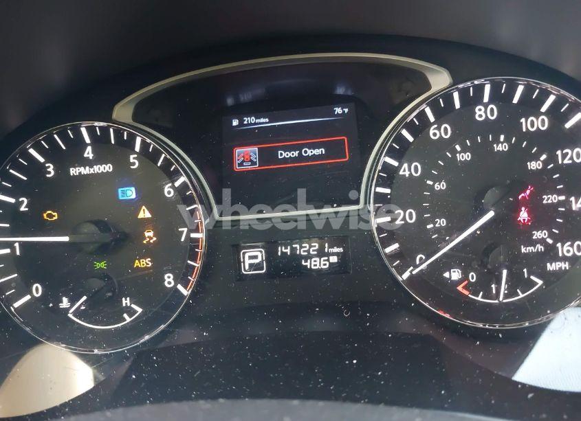 Photo 7 of 2014 Nissan Altima 2.5 S (VIN 1N4AL3AP3EC113607)