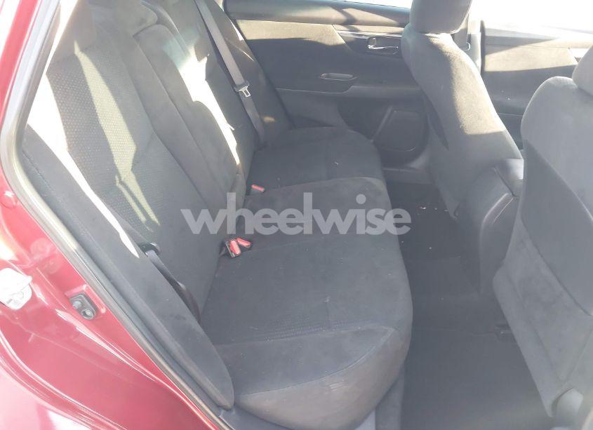 Photo 8 of 2014 Nissan Altima 2.5 S (VIN 1N4AL3AP3EC113607)