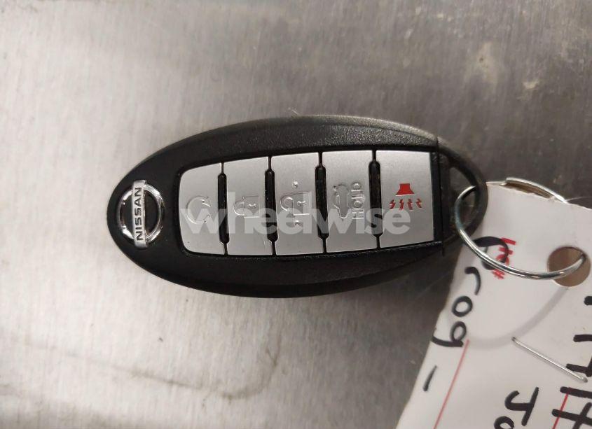 Photo 11 of 2014 Nissan Altima 2.5 SL (VIN 1N4AL3AP3EC116779)