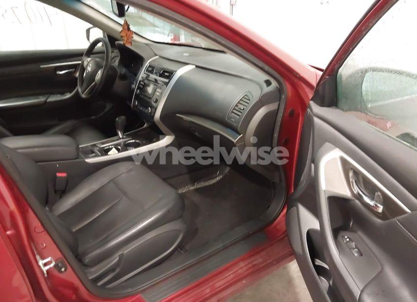 Photo 5 of 2014 Nissan Altima 2.5 SL (VIN 1N4AL3AP3EC116779)