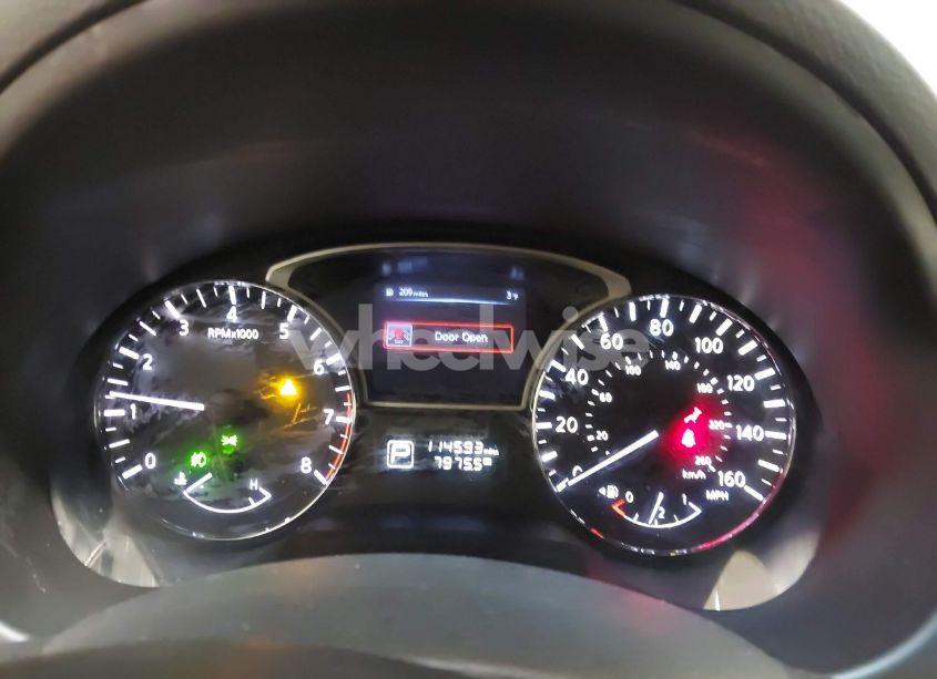 Photo 7 of 2014 Nissan Altima 2.5 SL (VIN 1N4AL3AP3EC116779)