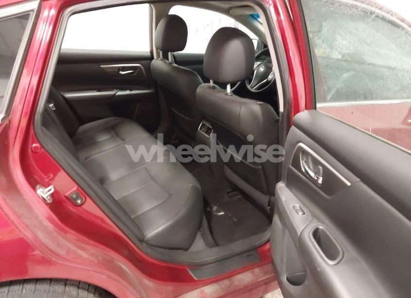 Photo 8 of 2014 Nissan Altima 2.5 SL (VIN 1N4AL3AP3EC116779)