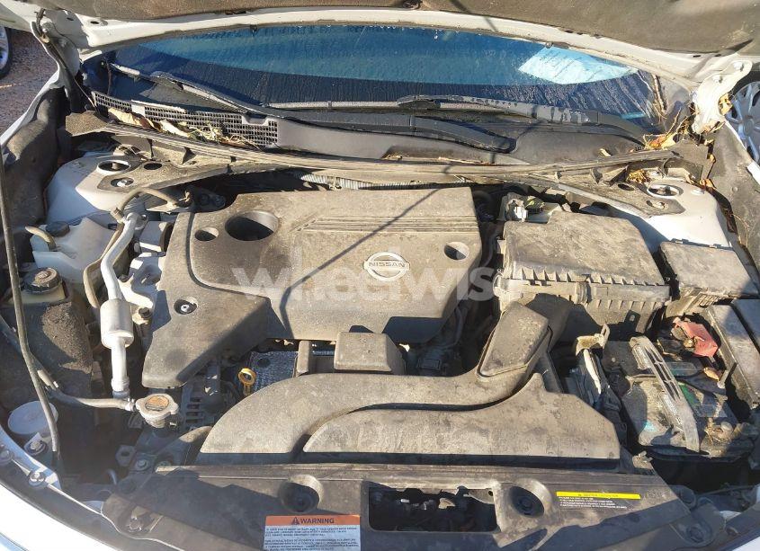 Photo 10 of 2014 Nissan Altima 2.5 S (VIN 1N4AL3AP3EC117219)