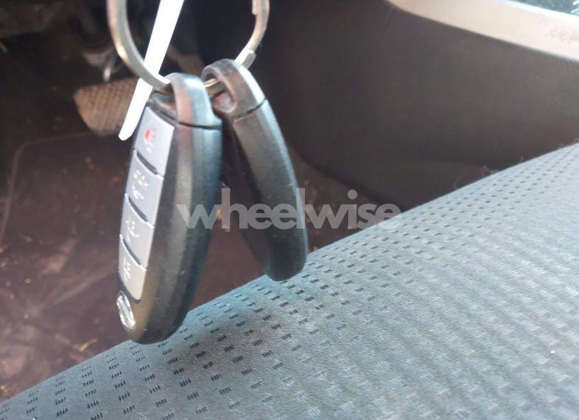 Photo 11 of 2014 Nissan Altima 2.5 S (VIN 1N4AL3AP3EC117219)