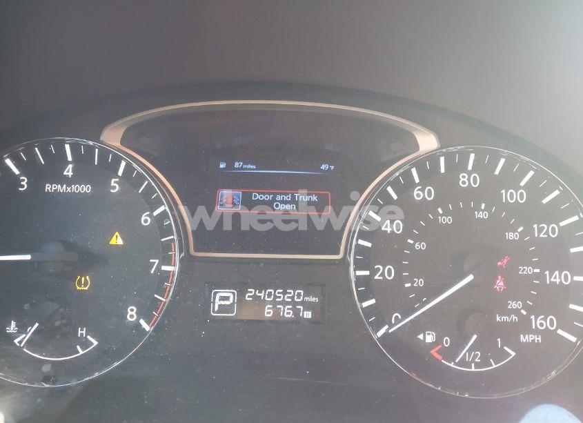 Photo 7 of 2014 Nissan Altima 2.5 S (VIN 1N4AL3AP3EC117219)