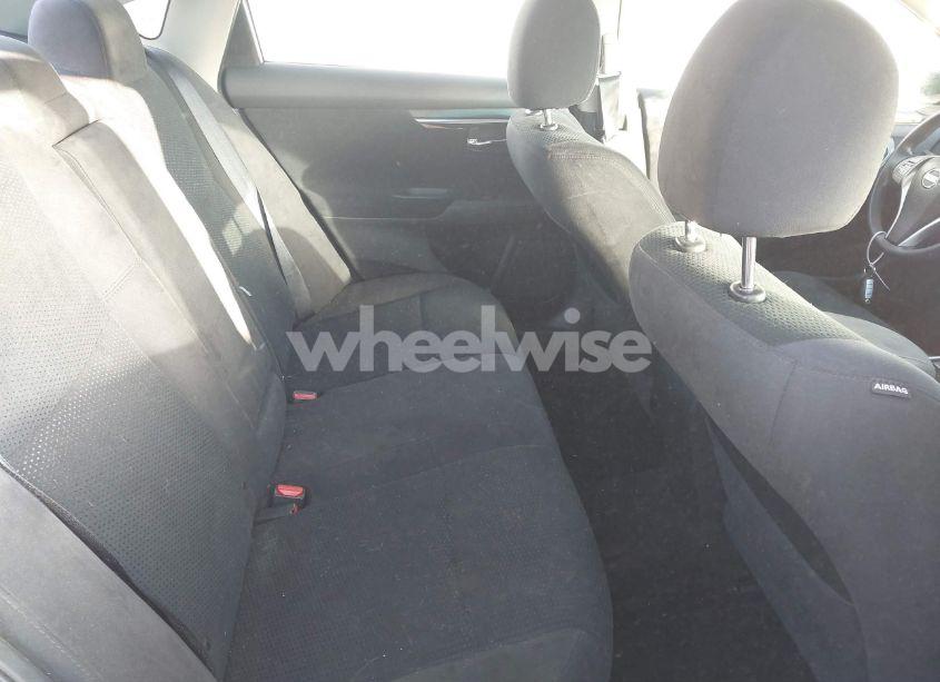 Photo 8 of 2014 Nissan Altima 2.5 S (VIN 1N4AL3AP3EC117219)