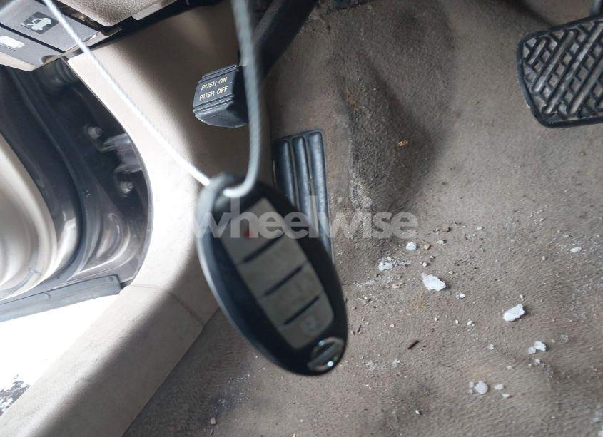 Photo 11 of 2014 Nissan Altima 2.5 S (VIN 1N4AL3AP3EC118418)