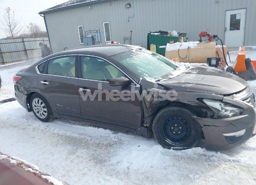 Photo 14 of 2014 Nissan Altima 2.5 S (VIN 1N4AL3AP3EC118418)