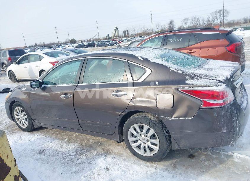 Photo 15 of 2014 Nissan Altima 2.5 S (VIN 1N4AL3AP3EC118418)