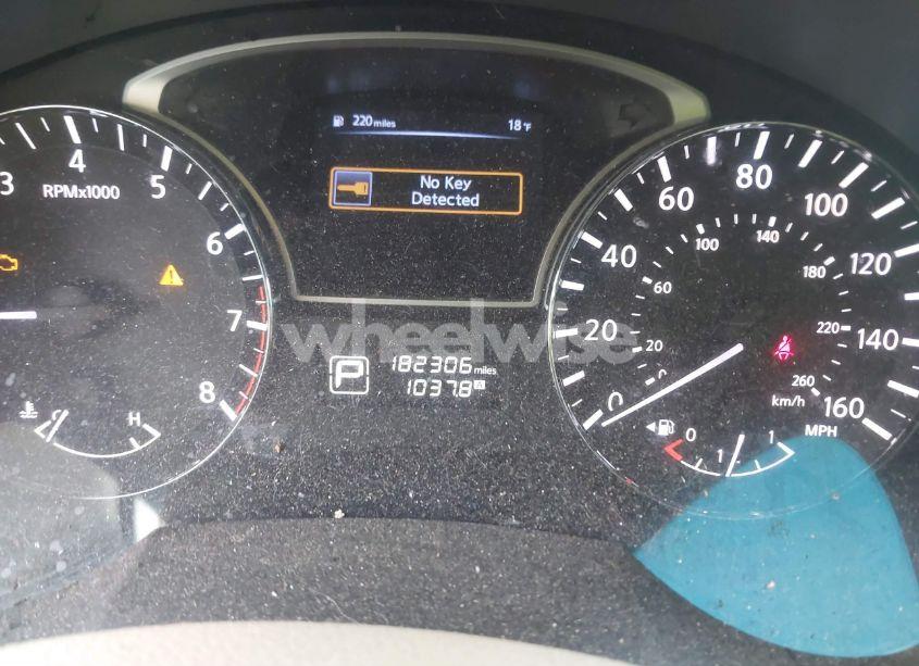 Photo 16 of 2014 Nissan Altima 2.5 S (VIN 1N4AL3AP3EC118418)