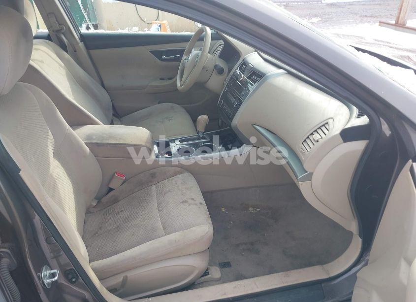 Photo 5 of 2014 Nissan Altima 2.5 S (VIN 1N4AL3AP3EC118418)