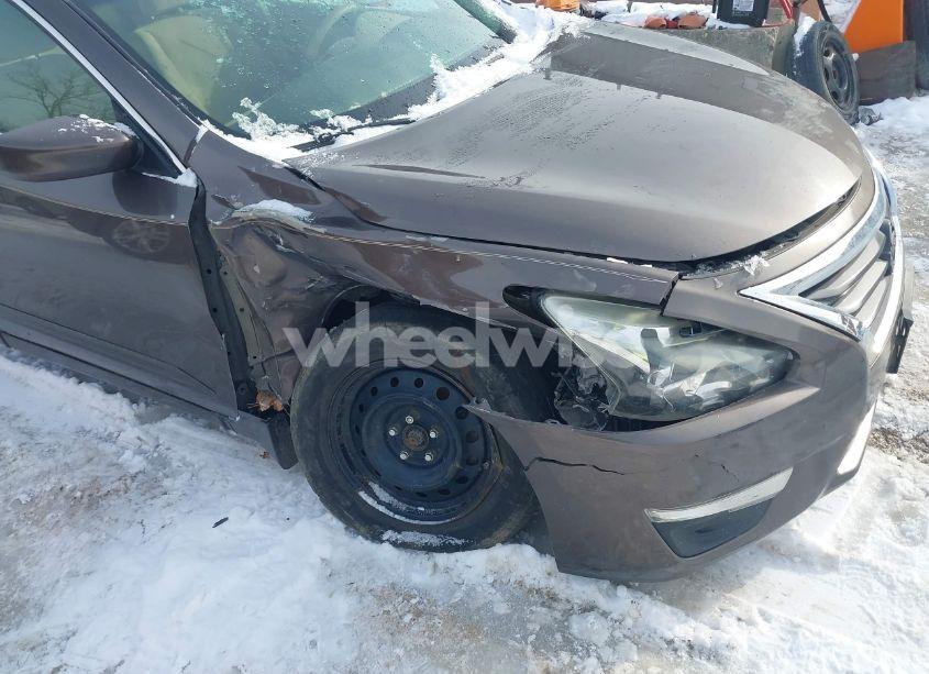 Photo 6 of 2014 Nissan Altima 2.5 S (VIN 1N4AL3AP3EC118418)