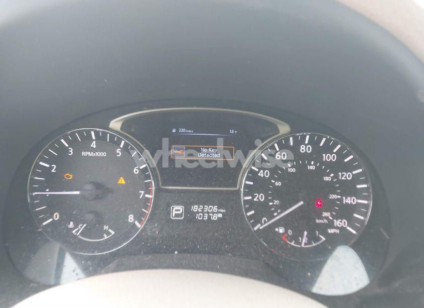 Photo 7 of 2014 Nissan Altima 2.5 S (VIN 1N4AL3AP3EC118418)