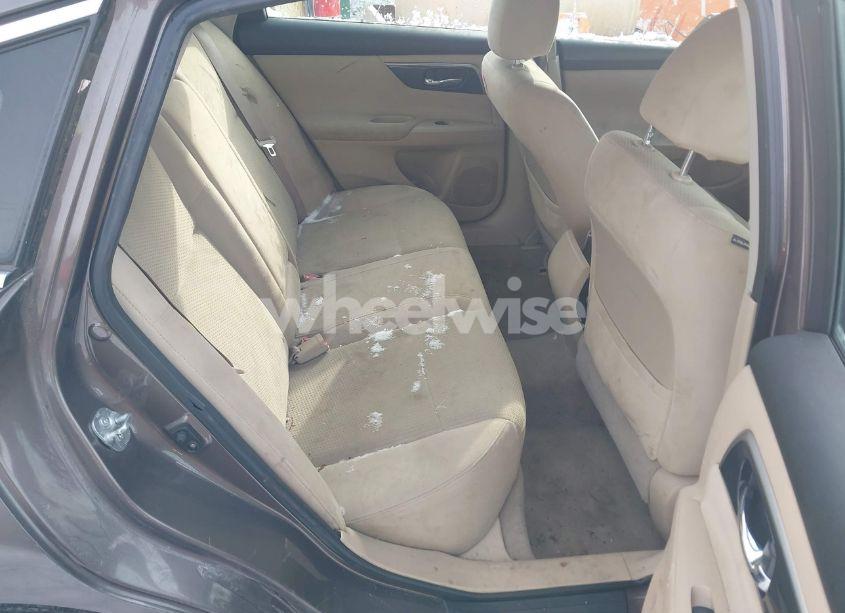 Photo 8 of 2014 Nissan Altima 2.5 S (VIN 1N4AL3AP3EC118418)