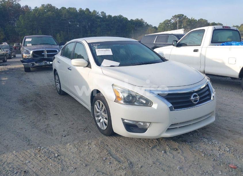 2014 Nissan Altima 2.5 S (VIN 1N4AL3AP3EC120024) main photo