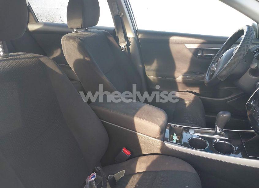 Photo 5 of 2014 Nissan Altima 2.5 S (VIN 1N4AL3AP3EC120024)