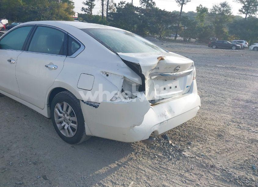 Photo 6 of 2014 Nissan Altima 2.5 S (VIN 1N4AL3AP3EC120024)