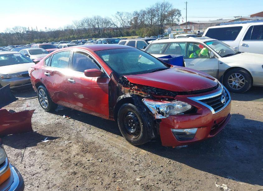 2014 Nissan Altima 2.5 S (VIN 1N4AL3AP3EC131671) main photo