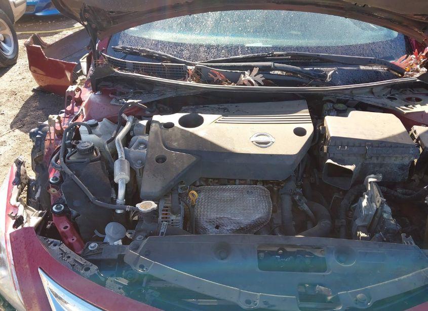 Photo 10 of 2014 Nissan Altima 2.5 S (VIN 1N4AL3AP3EC131671)