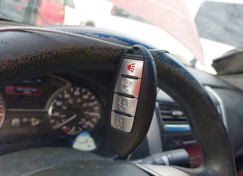 Photo 11 of 2014 Nissan Altima 2.5 S (VIN 1N4AL3AP3EC131671)