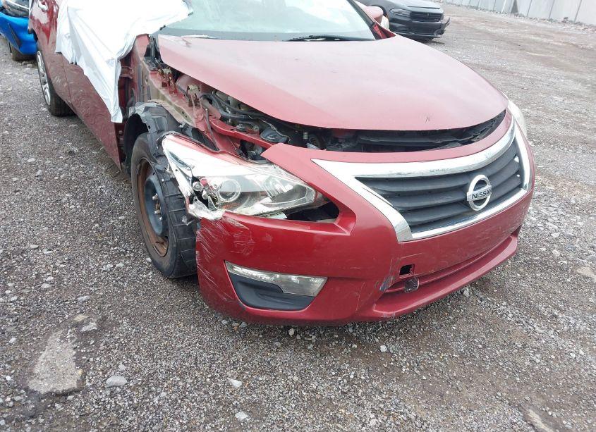 Photo 13 of 2014 Nissan Altima 2.5 S (VIN 1N4AL3AP3EC131671)