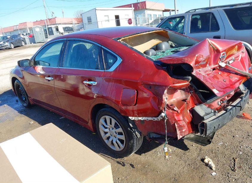 Photo 3 of 2014 Nissan Altima 2.5 S (VIN 1N4AL3AP3EC131671)