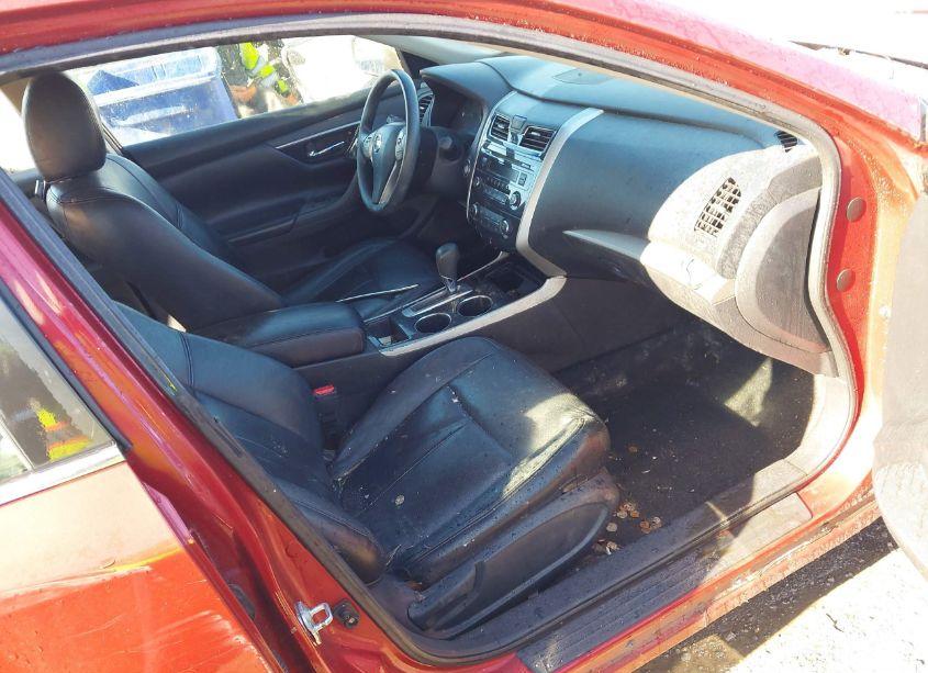 Photo 5 of 2014 Nissan Altima 2.5 S (VIN 1N4AL3AP3EC131671)