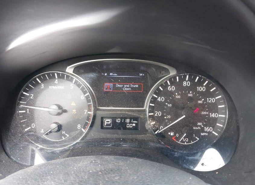Photo 7 of 2014 Nissan Altima 2.5 S (VIN 1N4AL3AP3EC131671)