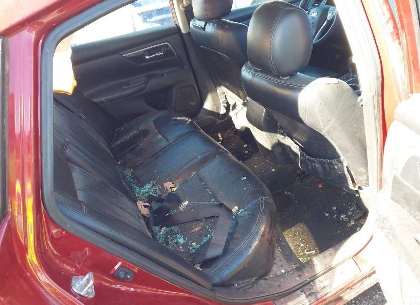 Photo 8 of 2014 Nissan Altima 2.5 S (VIN 1N4AL3AP3EC131671)