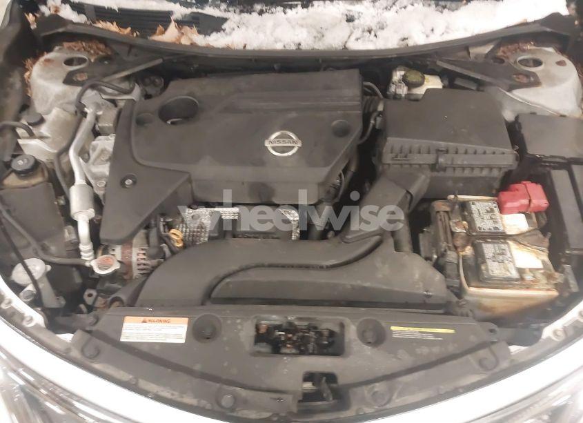 Photo 10 of 2014 Nissan Altima 2.5 SV (VIN 1N4AL3AP3EC133906)