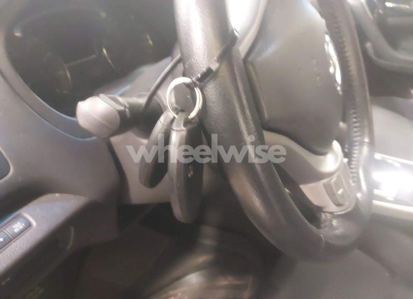 Photo 11 of 2014 Nissan Altima 2.5 SV (VIN 1N4AL3AP3EC133906)