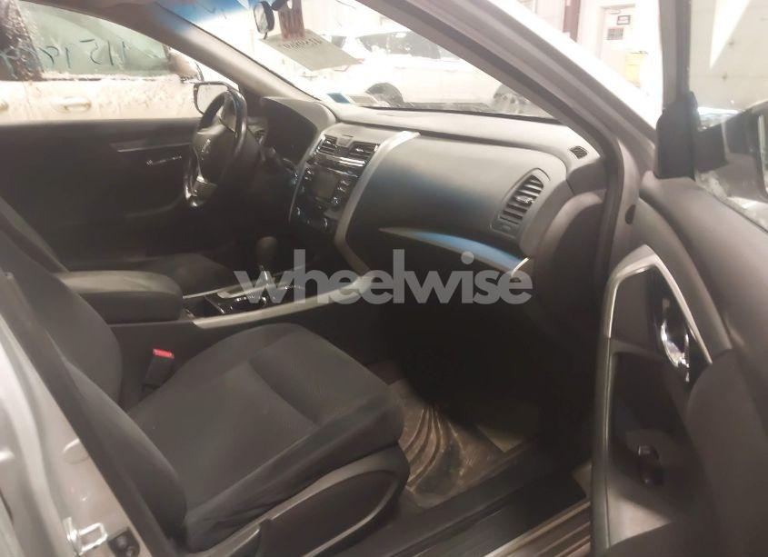 Photo 5 of 2014 Nissan Altima 2.5 SV (VIN 1N4AL3AP3EC133906)