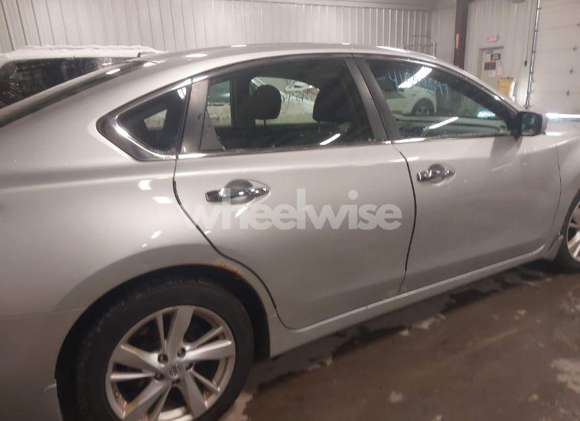 Photo 6 of 2014 Nissan Altima 2.5 SV (VIN 1N4AL3AP3EC133906)